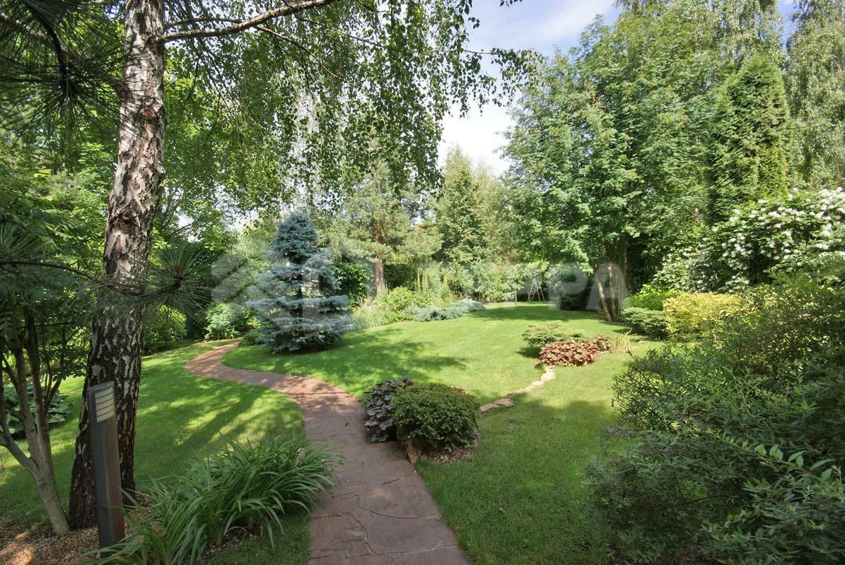 2-этажный коттедж 495 м² с отделкой