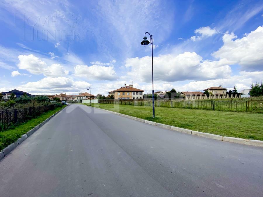 Участок 22.78 сот. в охраняемом поселке