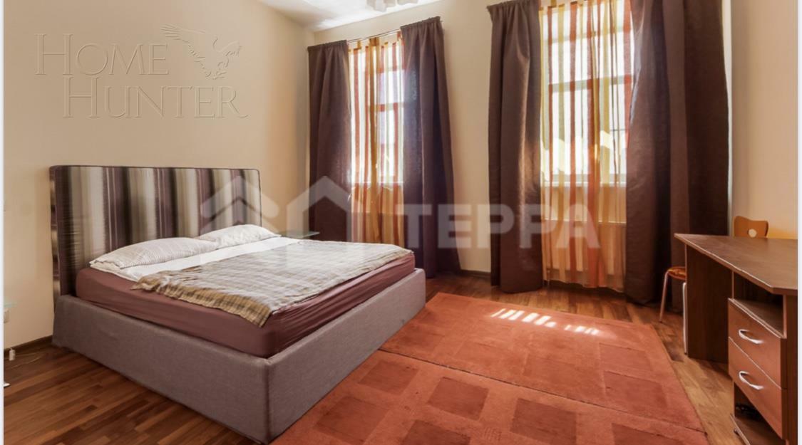 5-КОМН. КВАРТИРА С ОТДЕЛКОЙ 223 М² НА 5 ЭТАЖЕ