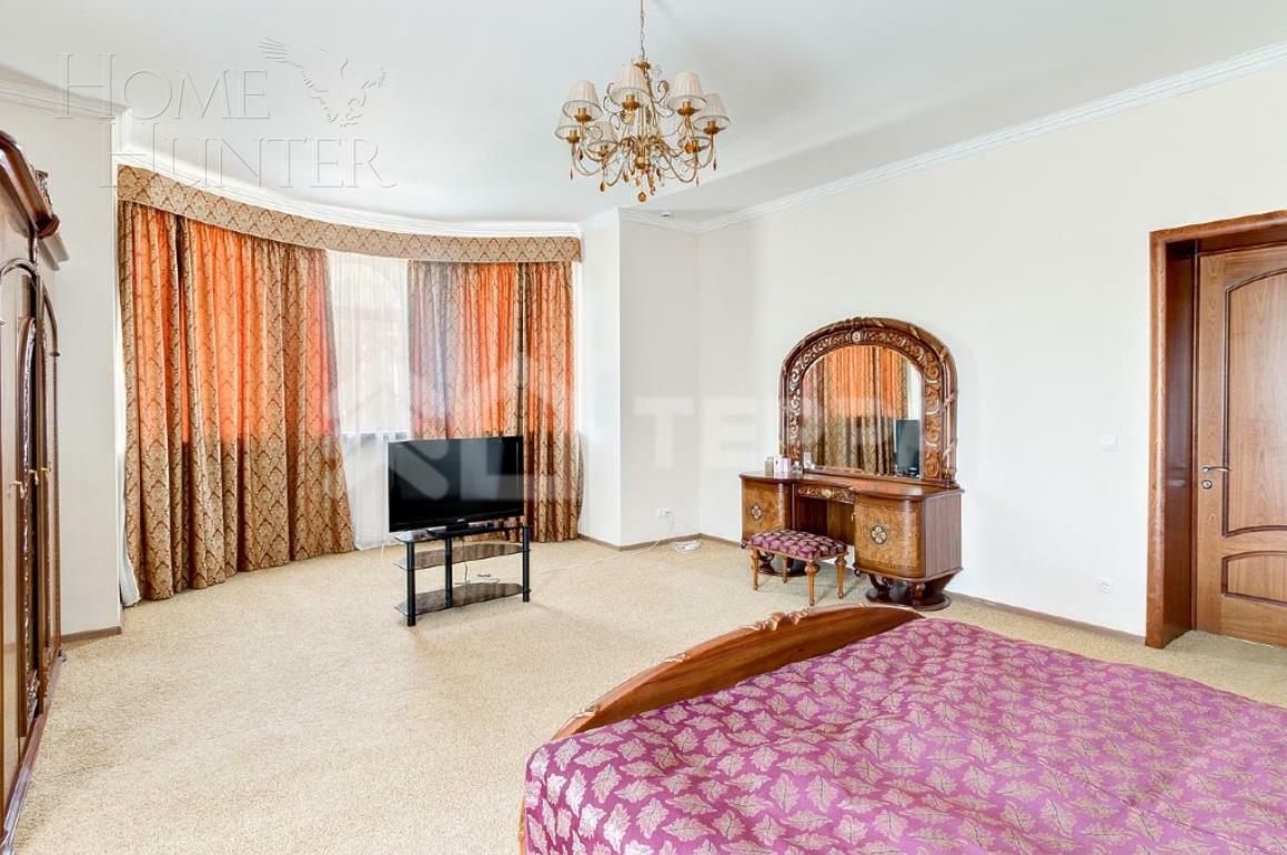 2-этажный коттедж 600 м² с отделкой