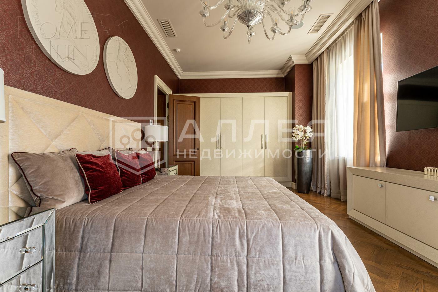 2-этажный коттедж 1 065 м² с отделкой