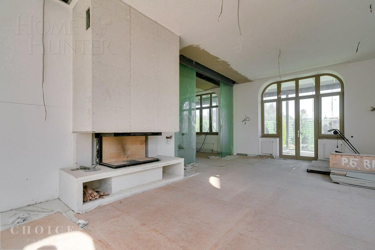 2-этажный коттедж 669 м² без отделки