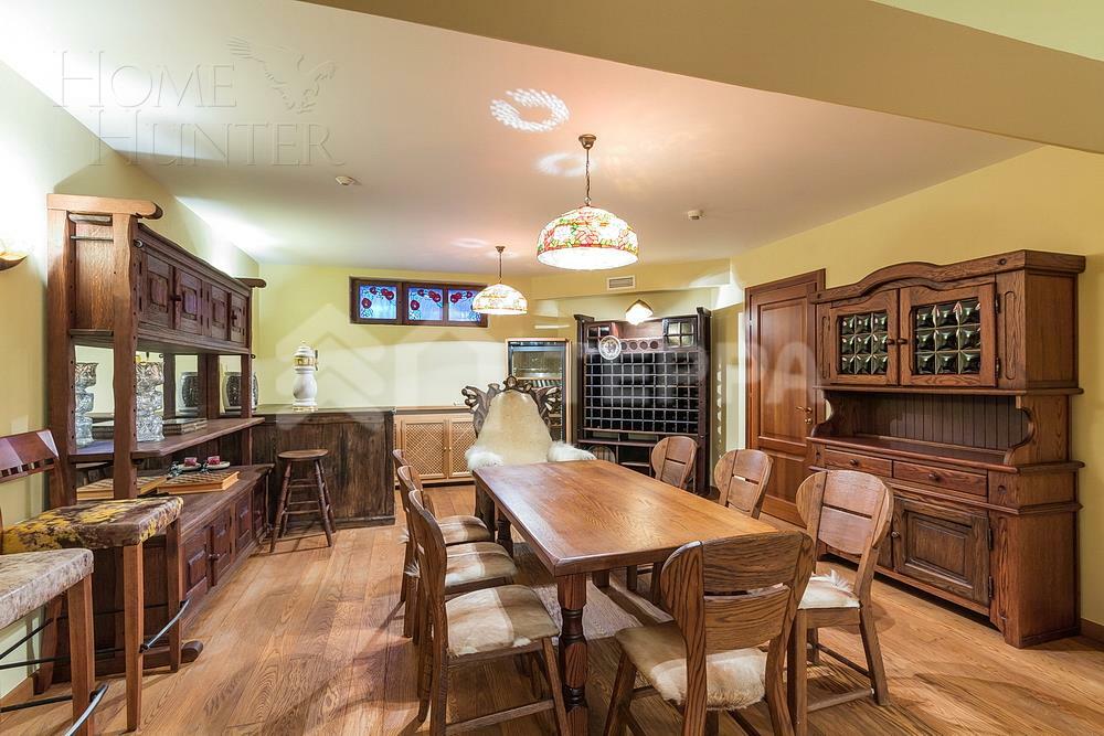 2-этажный коттедж 1 159 м² с отделкой