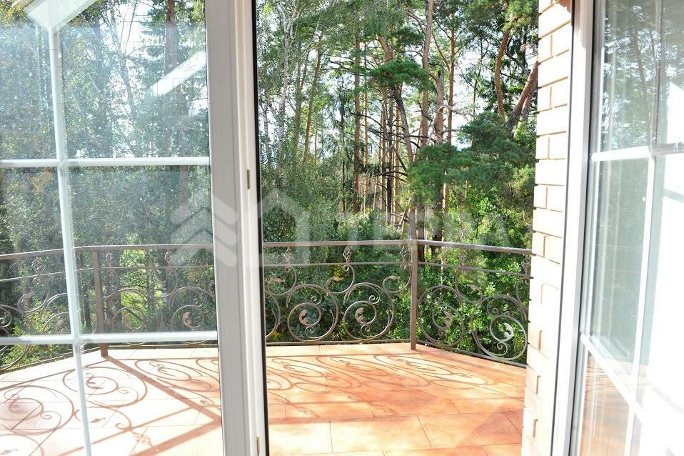 2-этажный коттедж 590 м² с отделкой