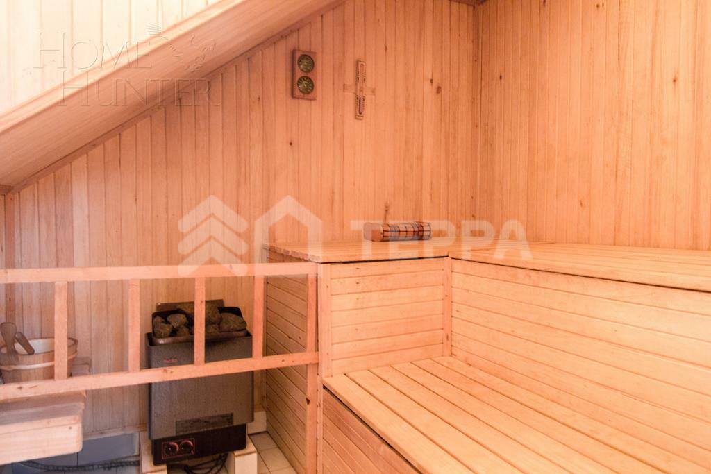 2-этажный коттедж 430 м² с отделкой