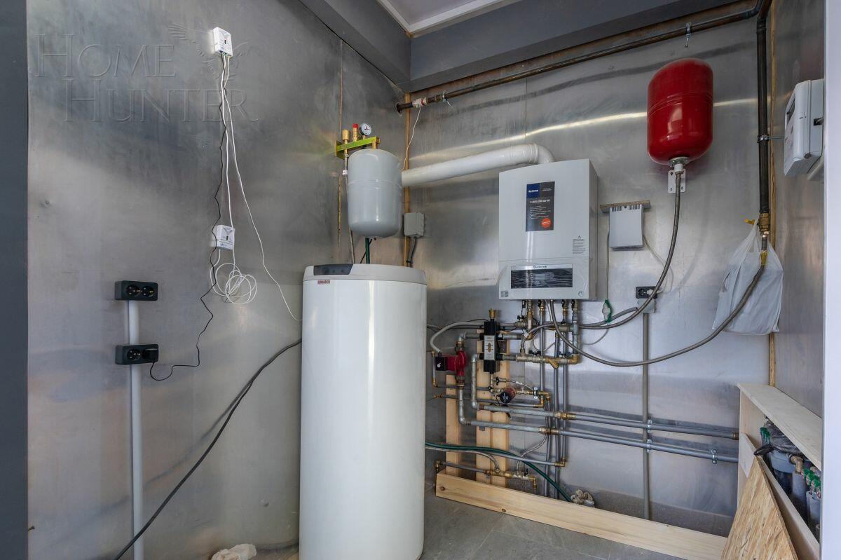 2-этажный коттедж 381 м² с отделкой