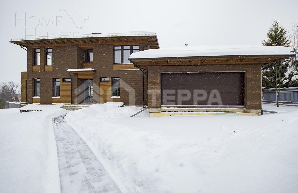 2-этажный коттедж 793.82 м² без отделки