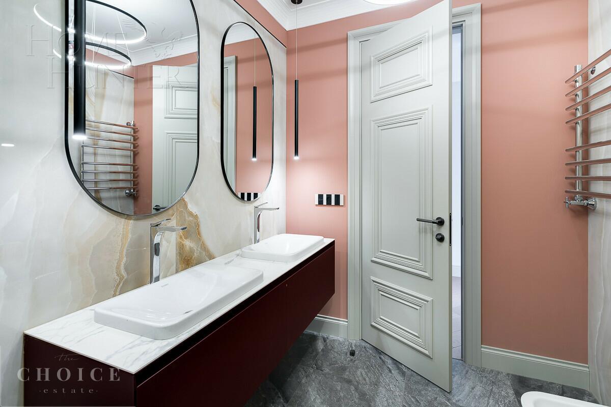 2-этажный коттедж 610 м² с отделкой