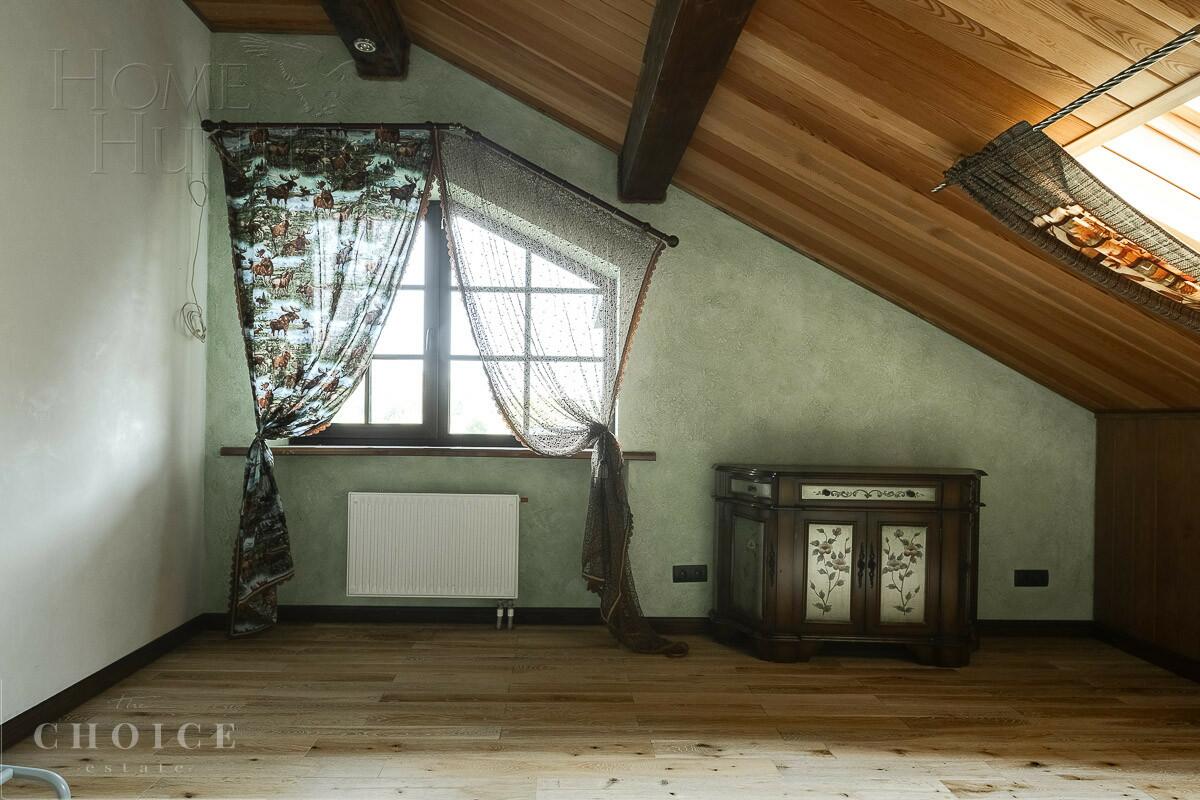 2-этажный коттедж 770 м² с отделкой