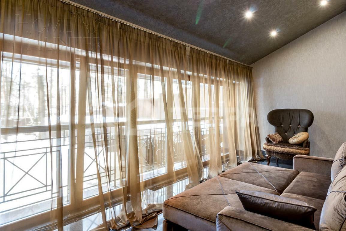 2-этажный коттедж 680 м² с отделкой