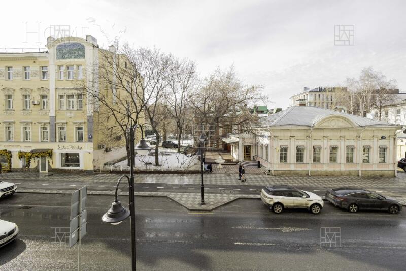 5-КОМН. КВАРТИРА С ОТДЕЛКОЙ 146.6 М² НА 2 ЭТАЖЕ