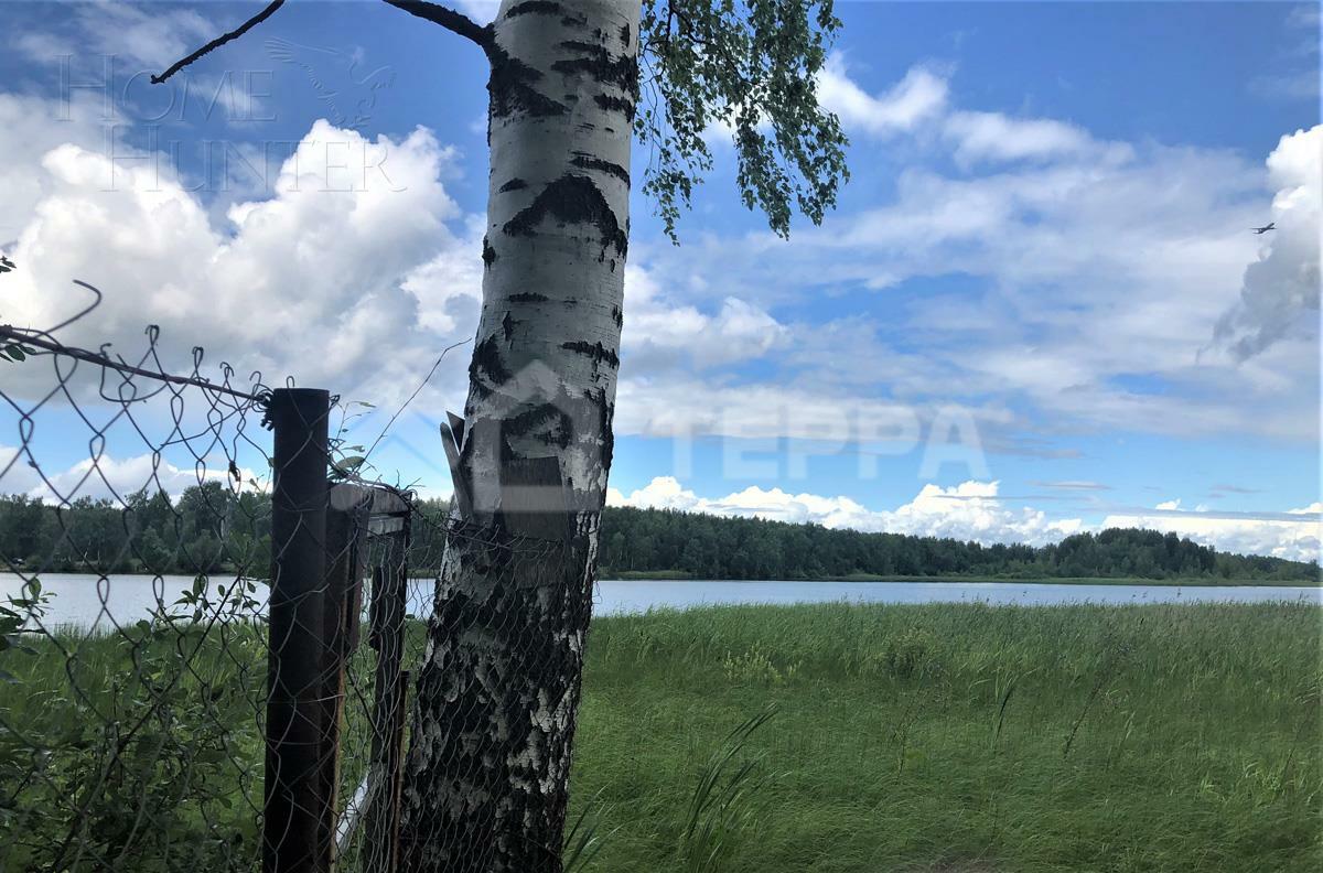 Участок 73 сот. в охраняемом поселке