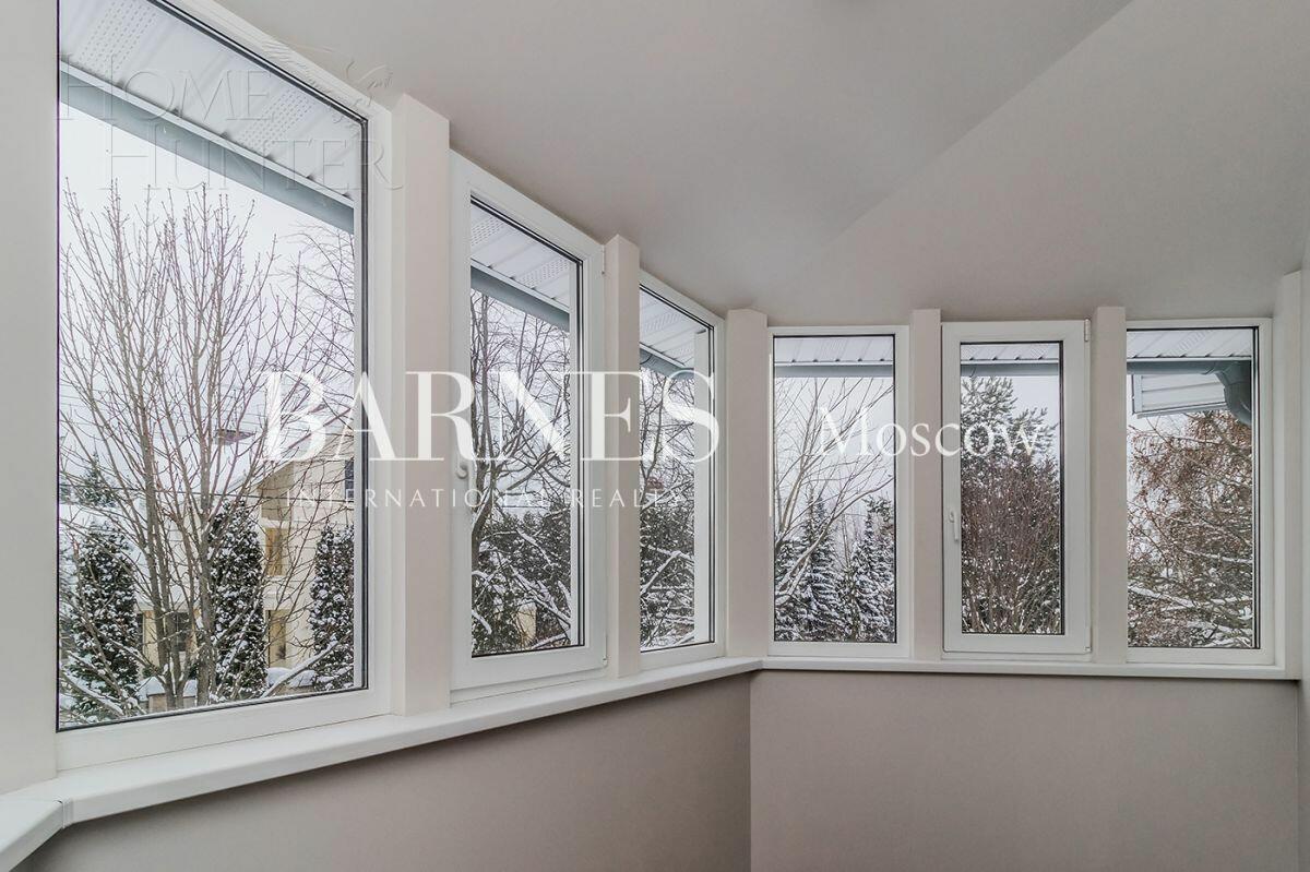 2-этажный коттедж 443 м² с отделкой