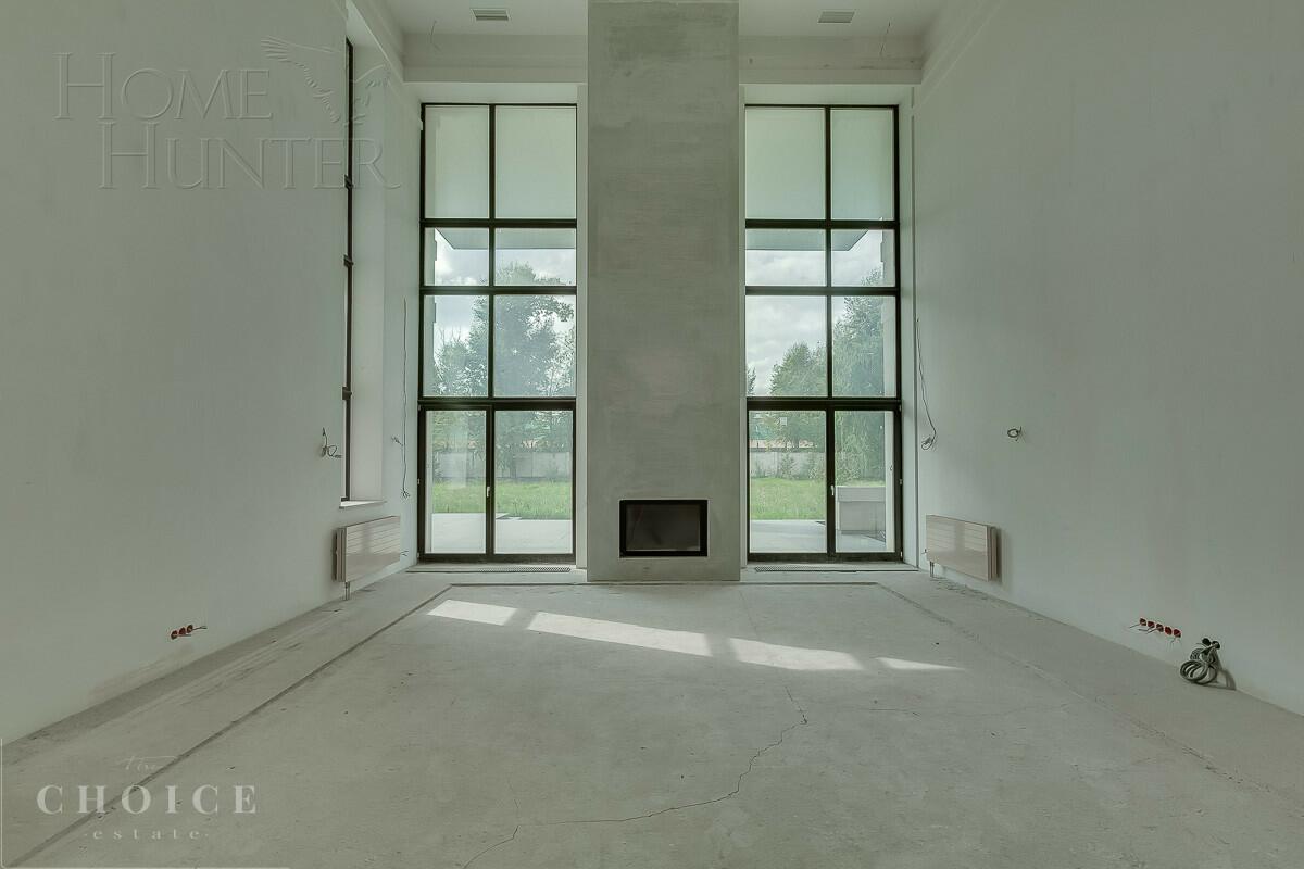 2-этажный коттедж 949 м² без отделки