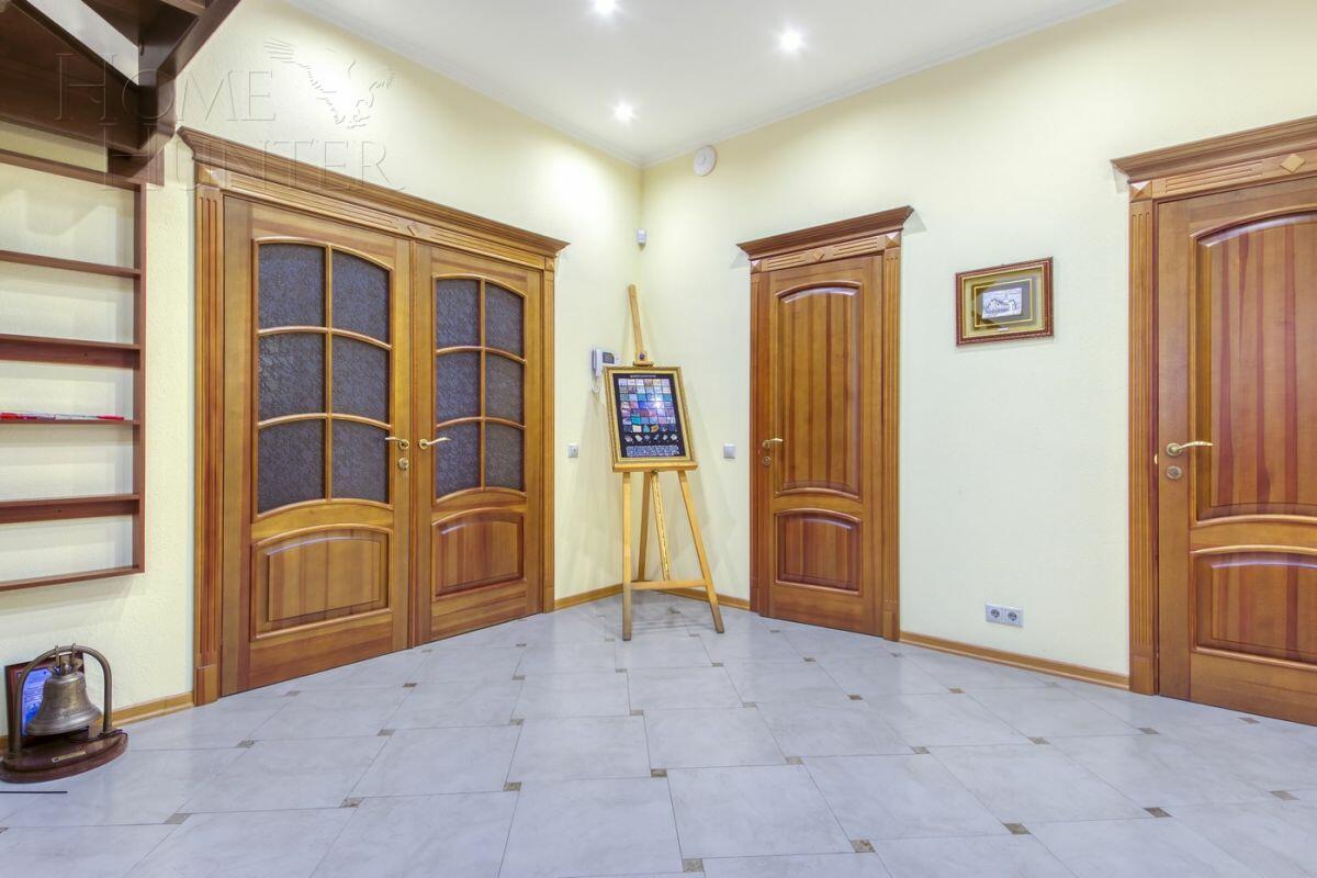 2-этажный коттедж 436 м² с отделкой