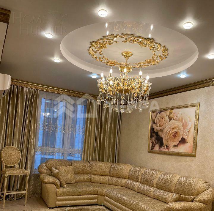 2-КОМН. АПАРТАМЕНТЫ С ОТДЕЛКОЙ 75 М² НА 11 ЭТАЖЕ