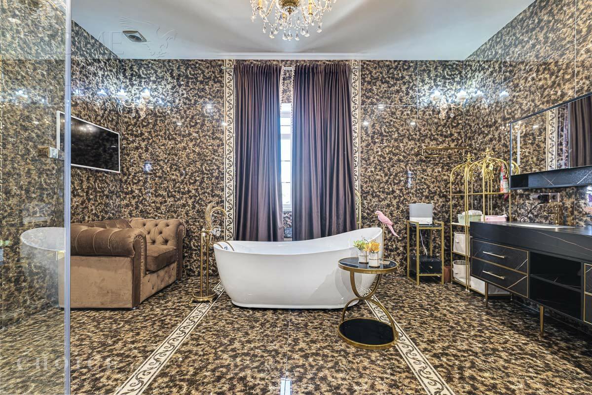 2-этажный коттедж 435.6 м² с отделкой