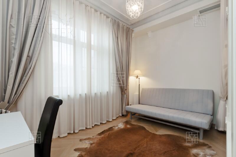 3-КОМН. КВАРТИРА С ОТДЕЛКОЙ 70 М² НА 4 ЭТАЖЕ