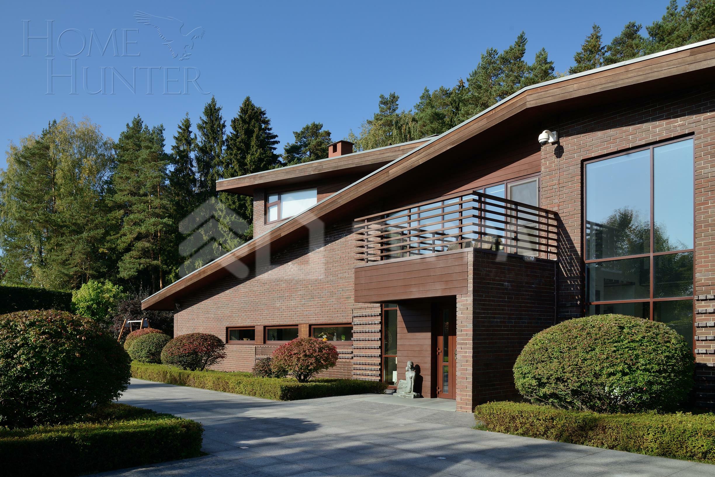 2-этажный коттедж 1 254 м² с отделкой