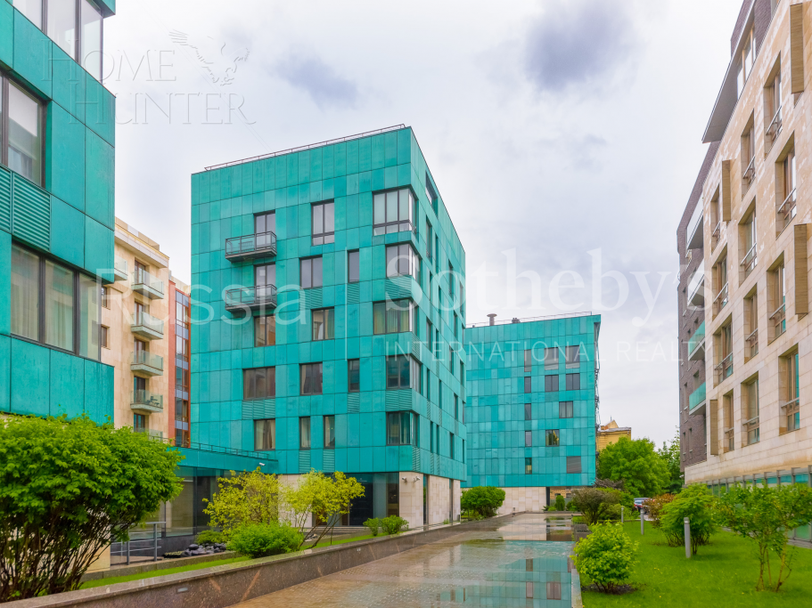 5-КОМН. КВАРТИРА БЕЗ ОТДЕЛКИ 202 М² НА 3 ЭТАЖЕ