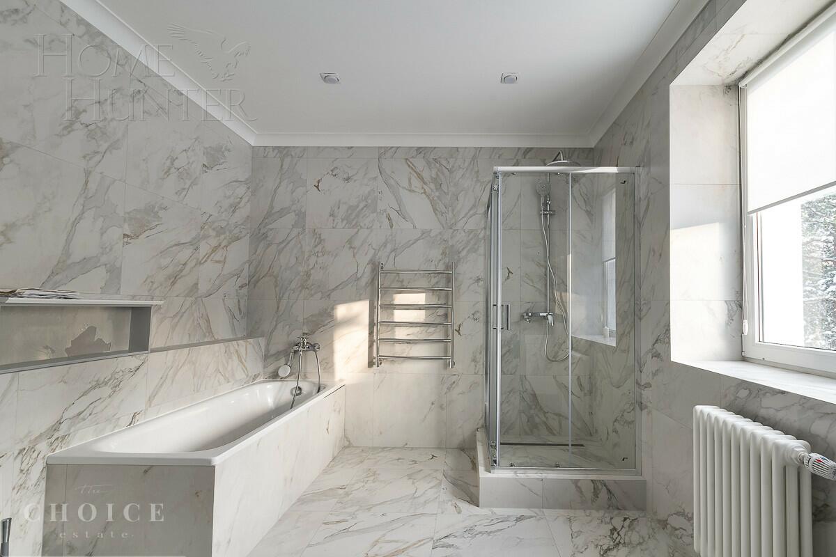 2-этажный коттедж 443 м² с отделкой