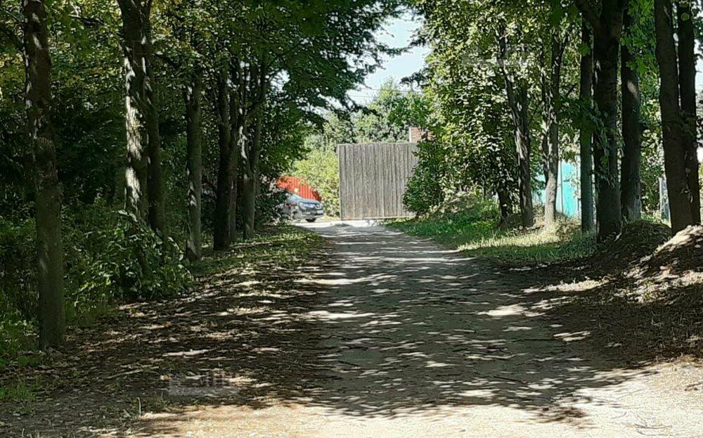 Участок 170 сот. в охраняемом поселке