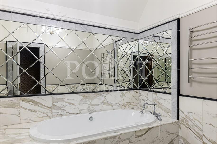 2-этажный коттедж 2 164 м² с отделкой