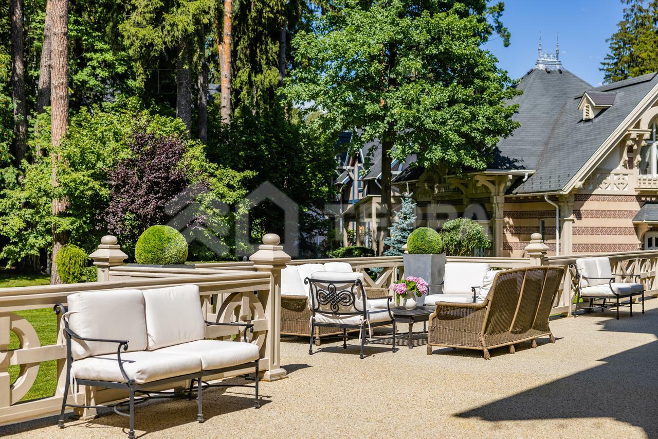 2-этажный коттедж 580 м² с отделкой