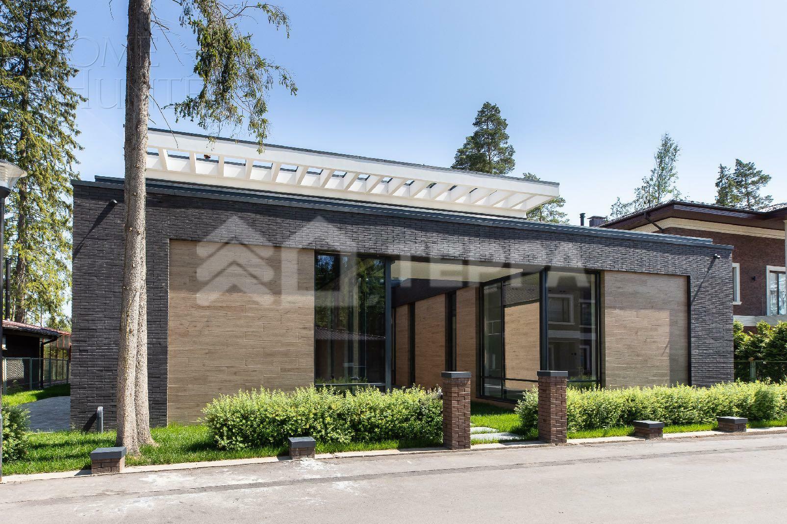 2-этажный коттедж 564 м² с отделкой