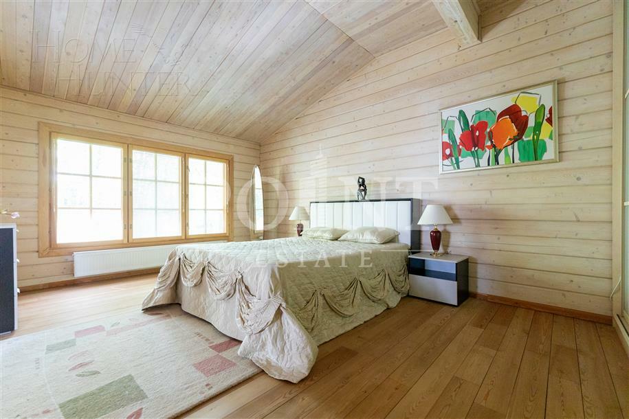 2-этажный коттедж 1 200 м² с отделкой