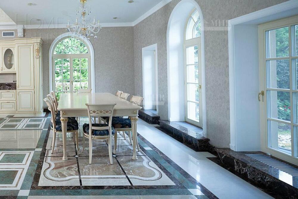 2-этажный коттедж 1 700 м² с отделкой