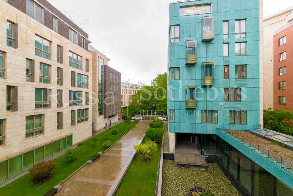 5-КОМН. КВАРТИРА БЕЗ ОТДЕЛКИ 202 М² НА 3 ЭТАЖЕ