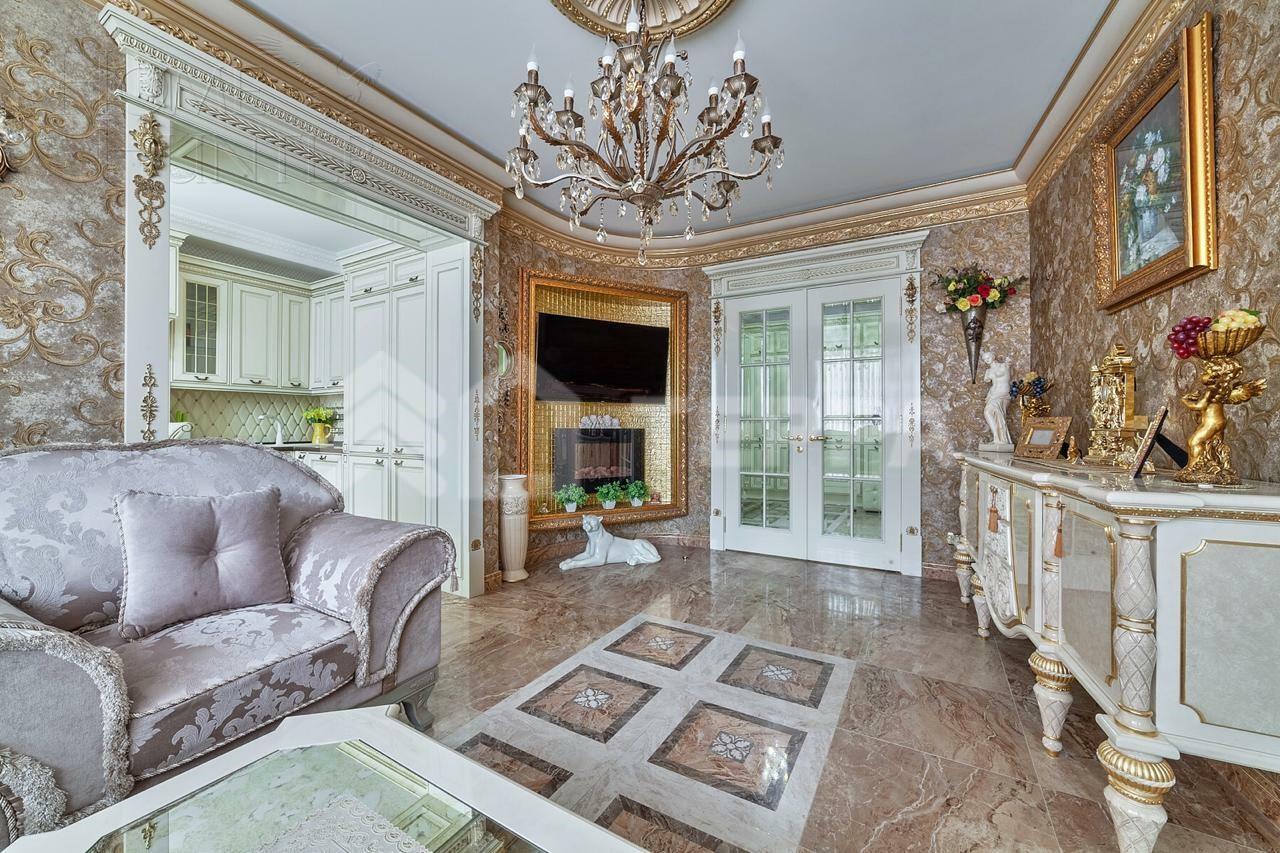 3-КОМН. КВАРТИРА С ОТДЕЛКОЙ 86 М² НА 11 ЭТАЖЕ