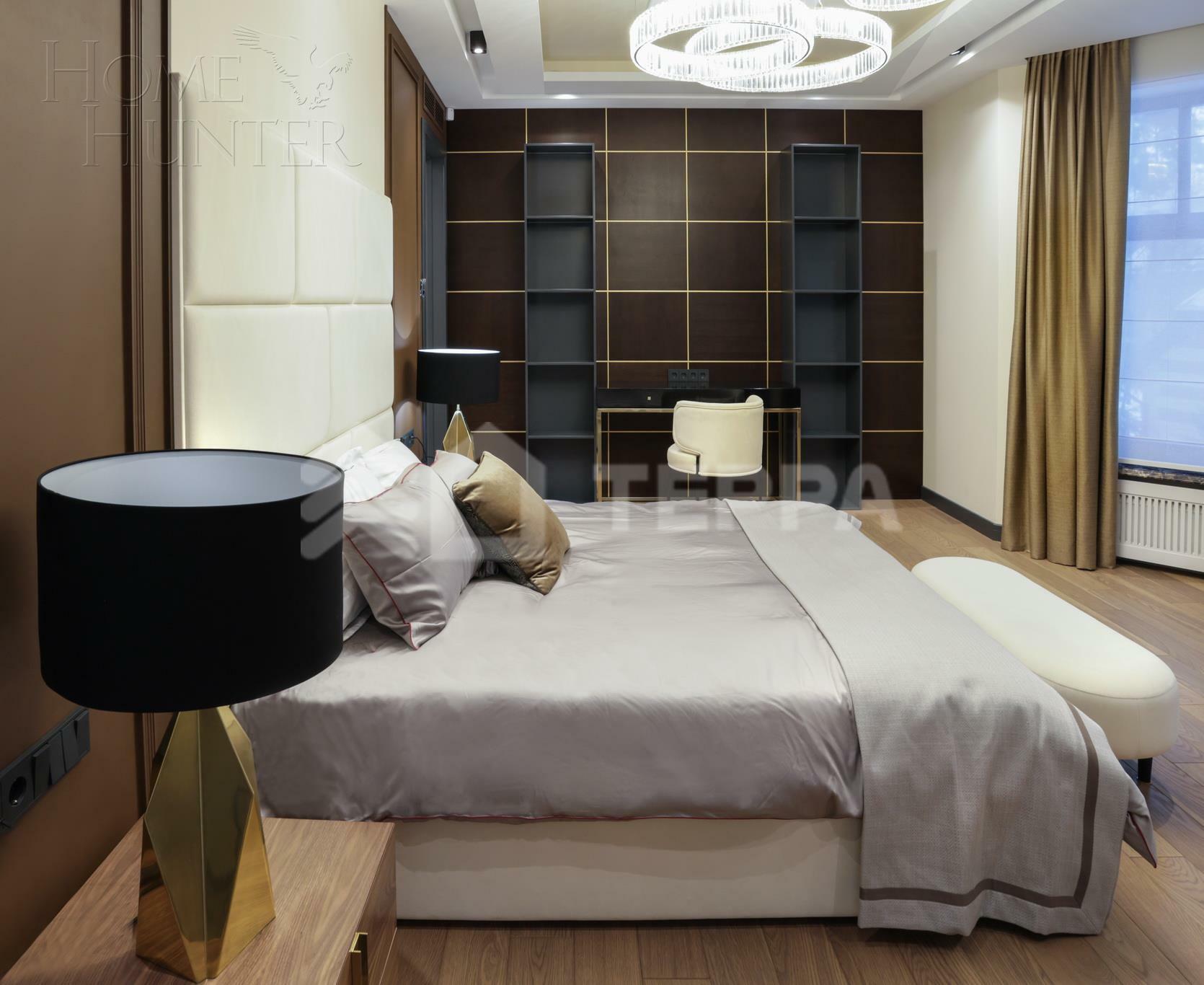 2-этажный коттедж 639 м² с отделкой