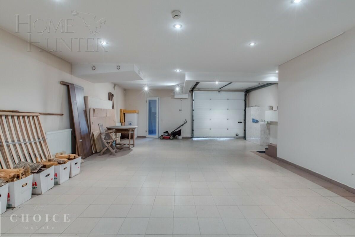 2-этажный коттедж 650 м² с отделкой