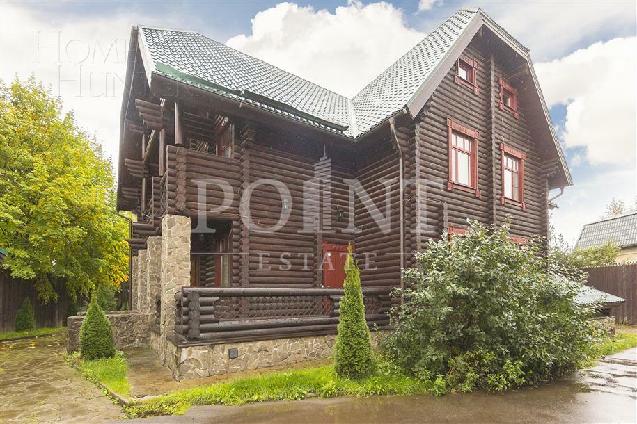 2-этажный коттедж 600 м² с отделкой