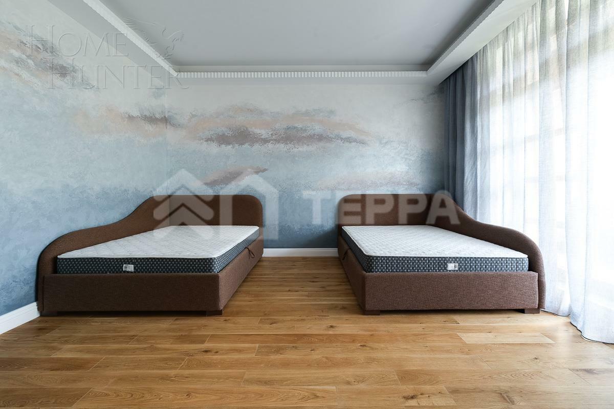 3-этажный таунхаус 365 м² с отделкой