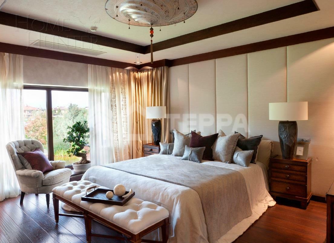 2-этажный коттедж 1 377 м² с отделкой