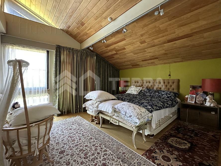 2-этажный коттедж 534 м² с отделкой