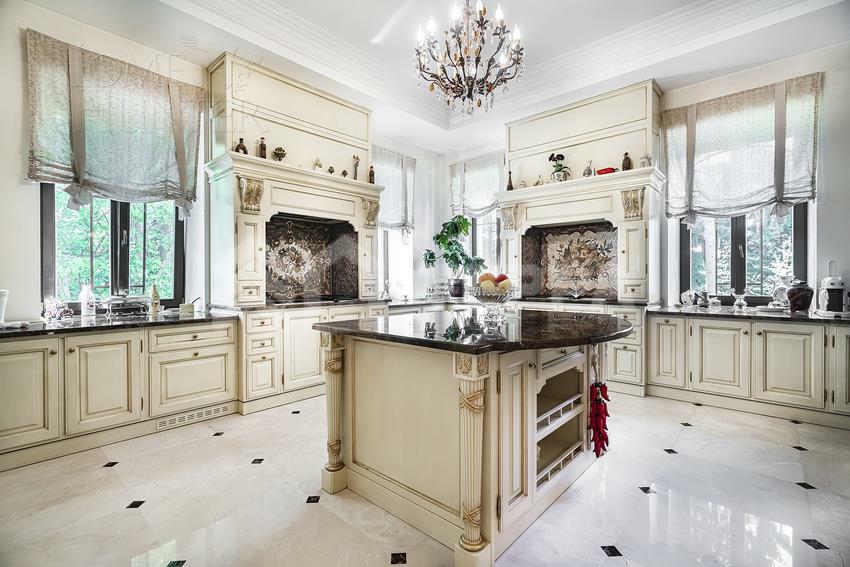 2-этажный коттедж 850 м² с отделкой