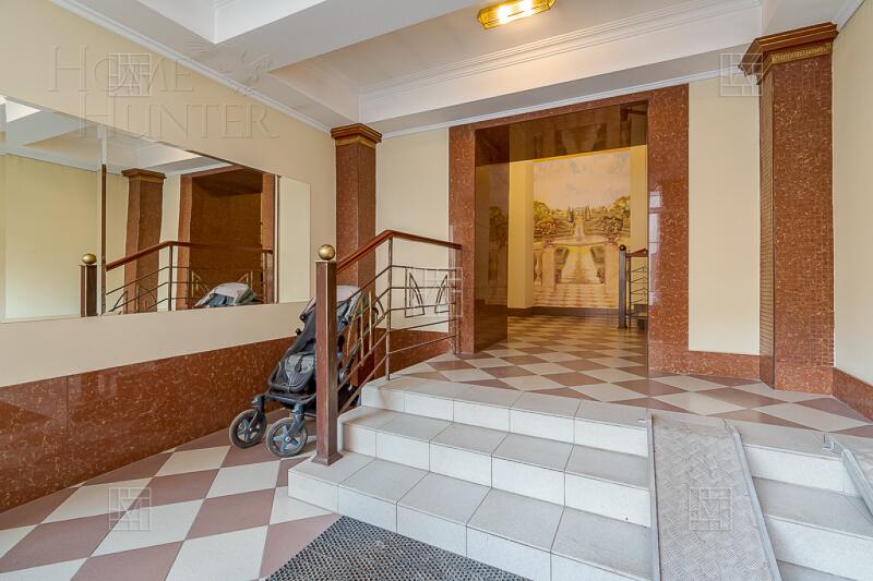 5-КОМН. КВАРТИРА С ОТДЕЛКОЙ 223 М² НА 5 ЭТАЖЕ
