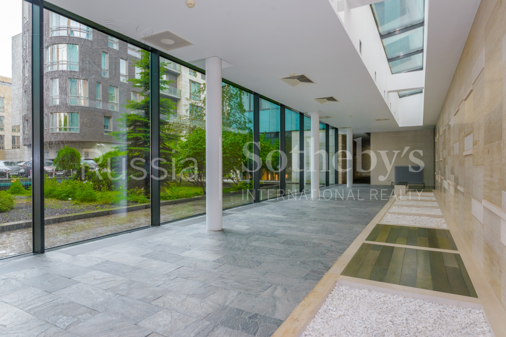 5-КОМН. КВАРТИРА БЕЗ ОТДЕЛКИ 202 М² НА 3 ЭТАЖЕ