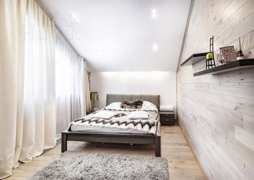 2-этажный коттедж 420 м² с отделкой