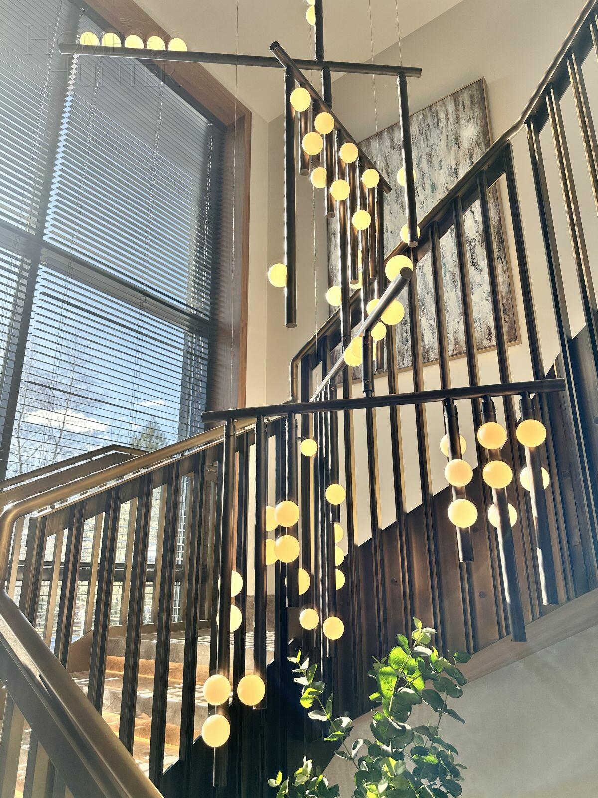 2-этажный коттедж 739 м² с отделкой