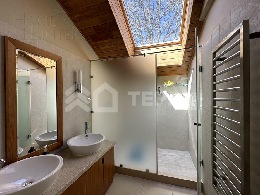 2-этажный коттедж 534 м² с отделкой