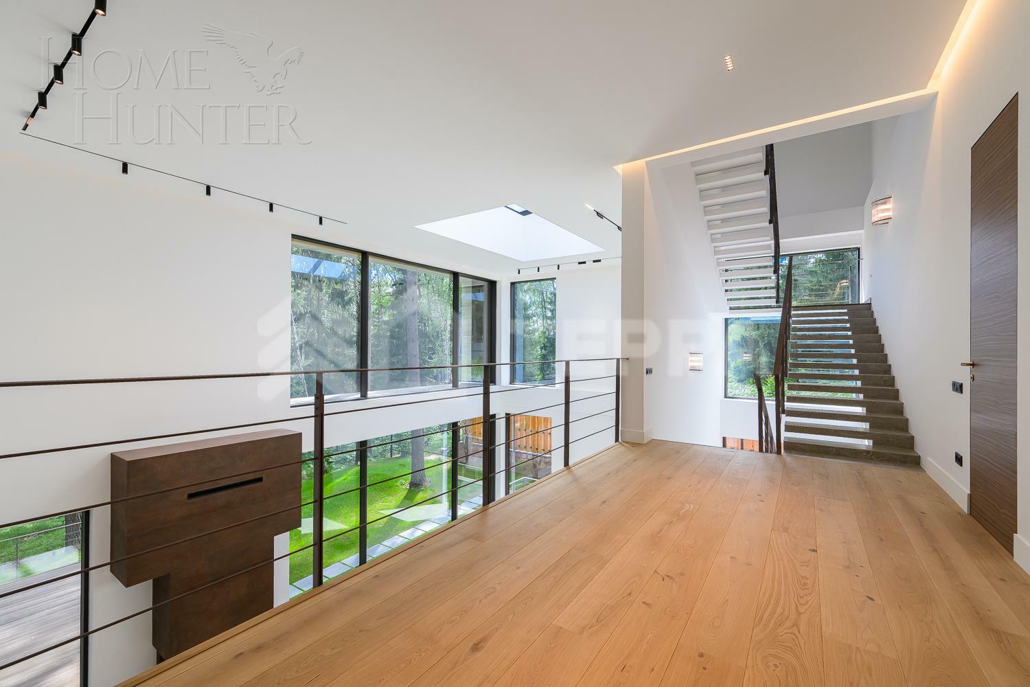 2-этажный коттедж 865 м² с отделкой