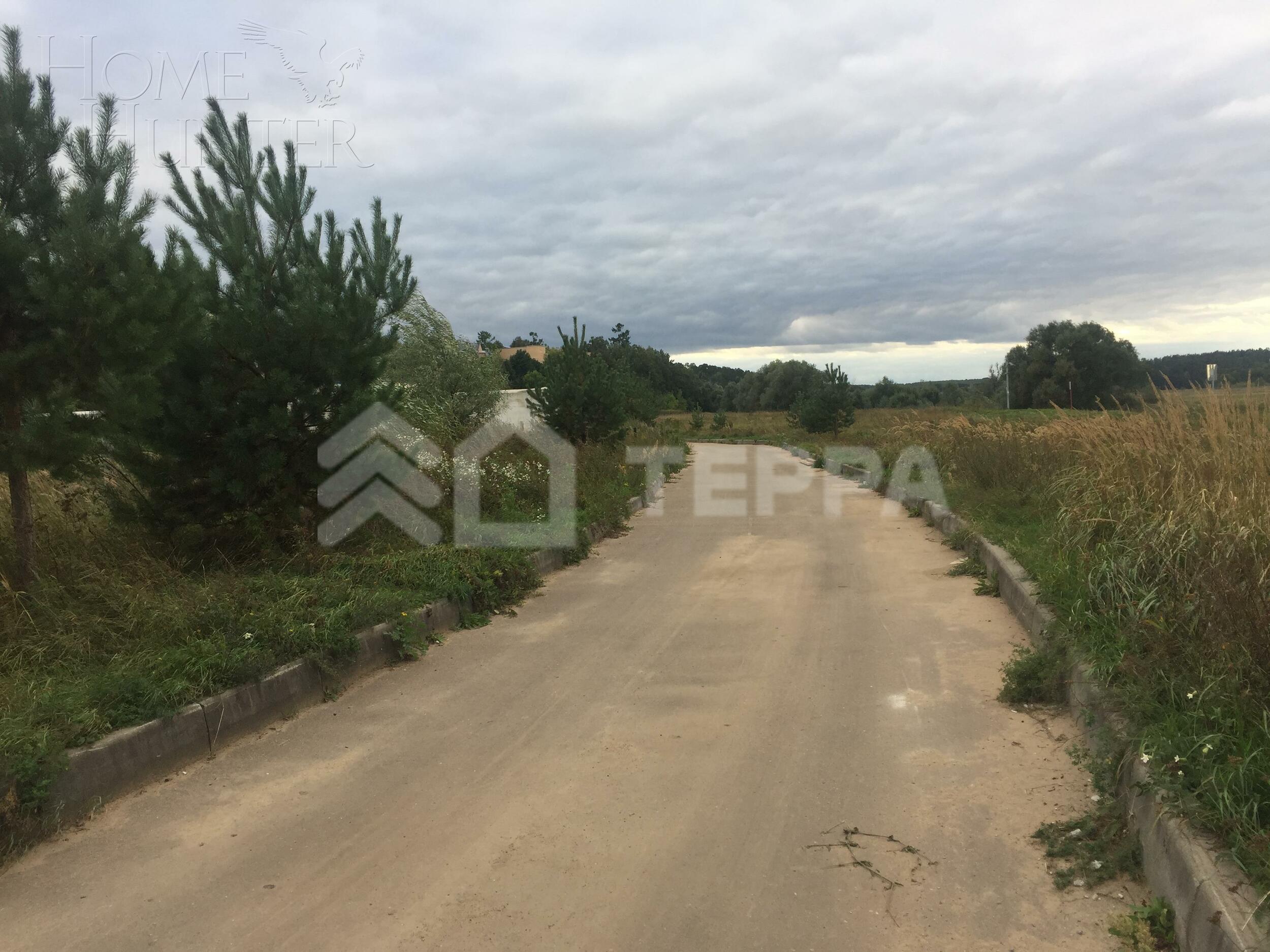 Участок 83 сот.