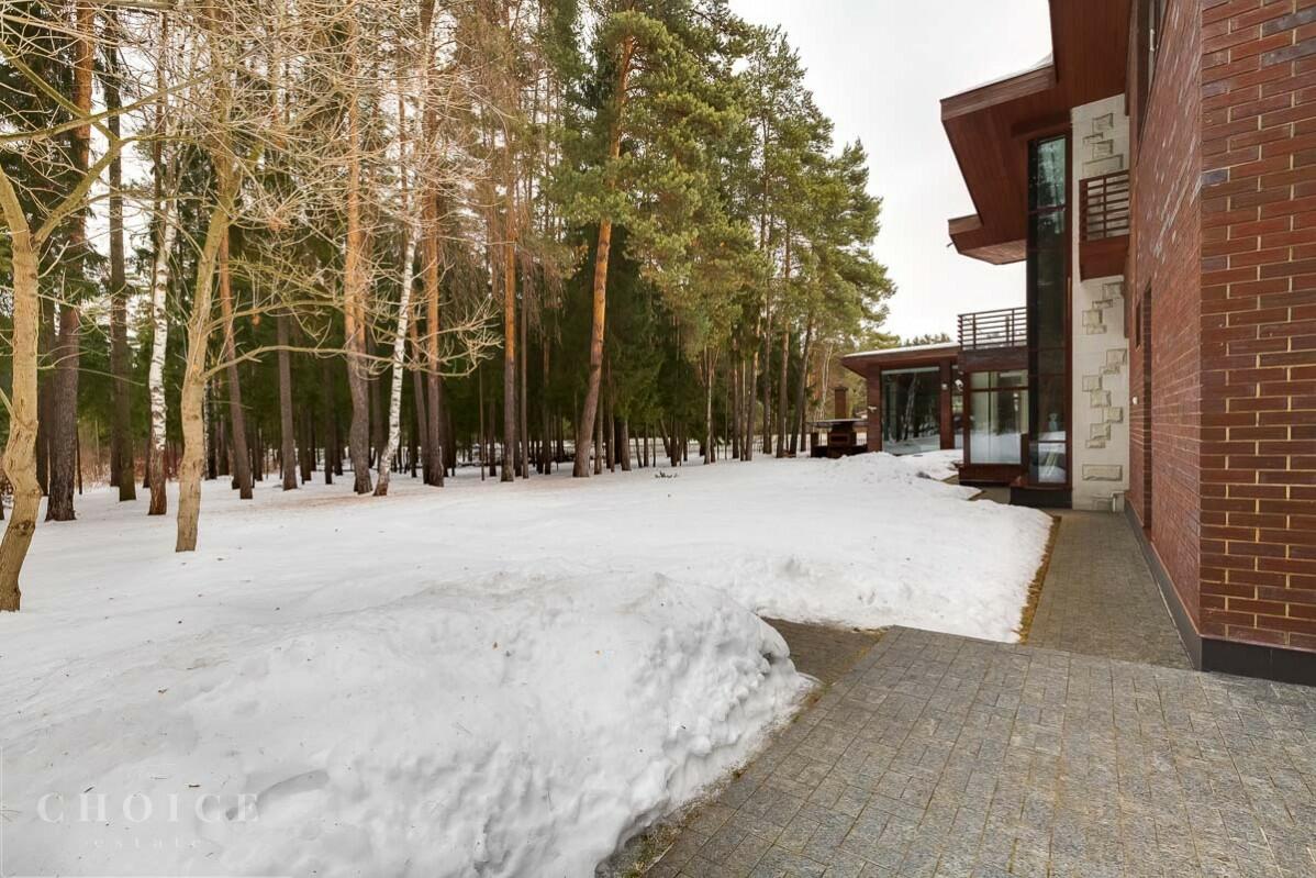 2-этажный коттедж 1 254 м² с отделкой