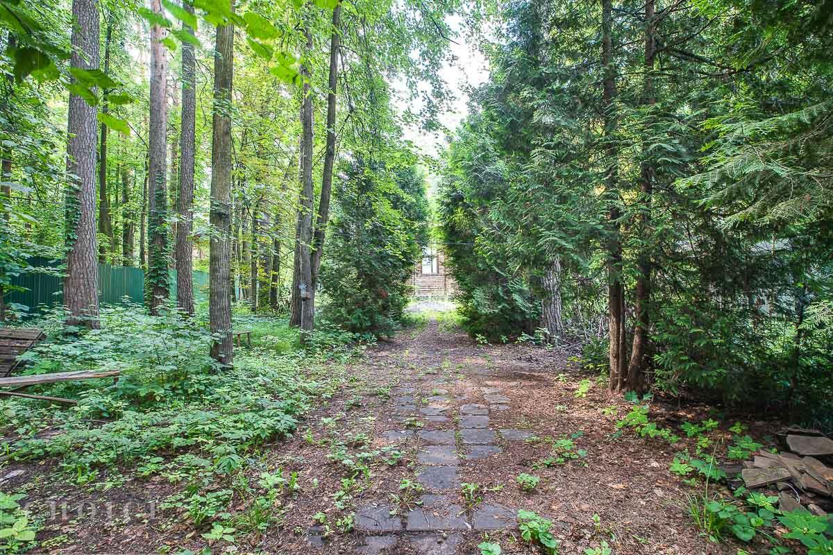 Участок 26 сот. в охраняемом поселке