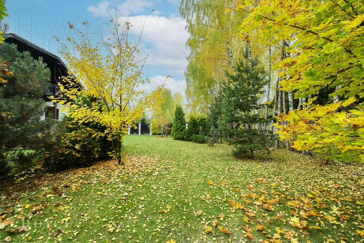 2-этажный коттедж 770 м² с отделкой